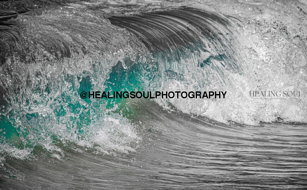 My Inside Voice-20X30 Glossy White Metal Print