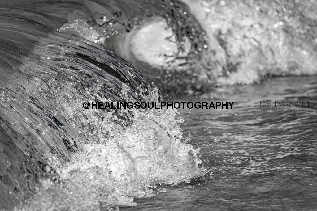 A Champagne Kinda Sunday-20X30 Metal Print