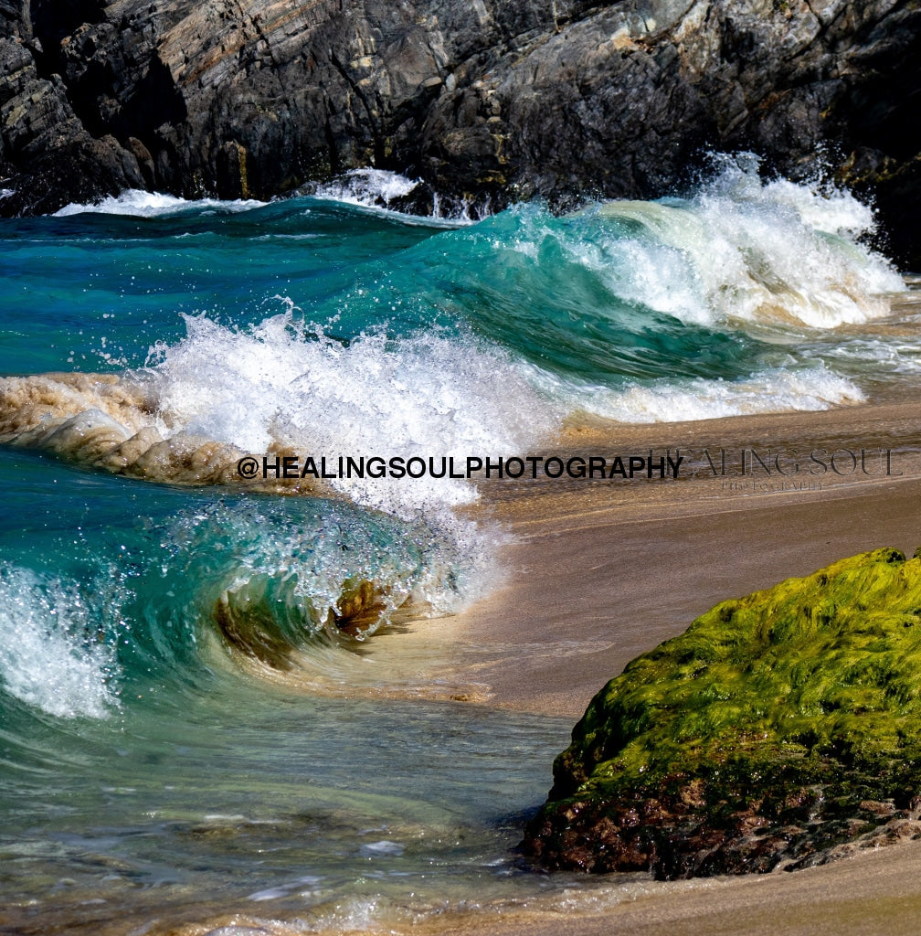 Schools Out For The Summer-24X24 Metal Print